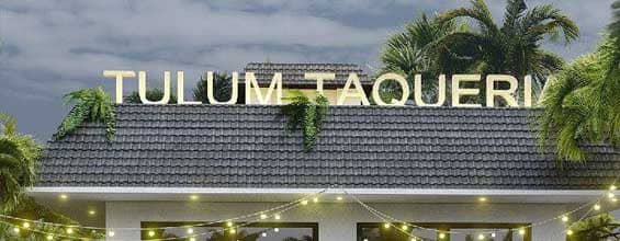 Tulum Taqueria Footer